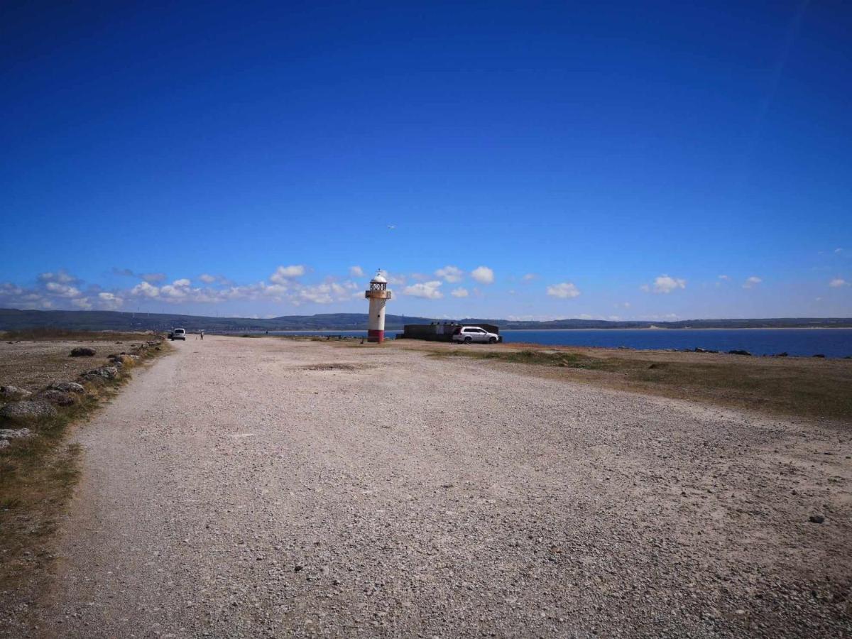 136, Port Haverigg Millom Esterno foto
