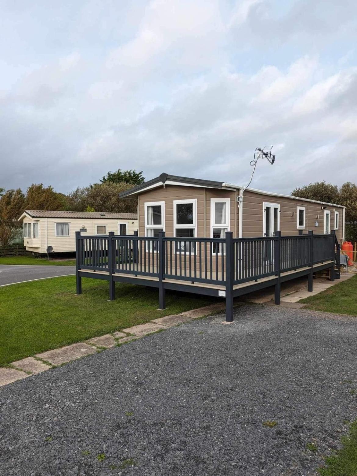 136, Port Haverigg Millom Esterno foto